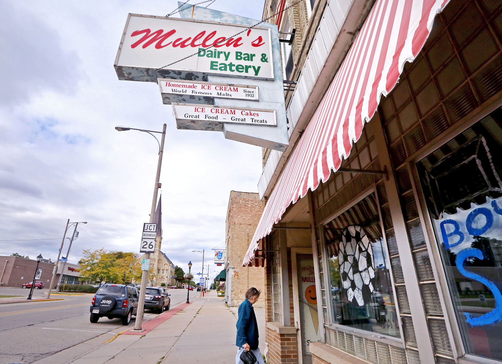 Mullen's Dairy Bar & Eatery
